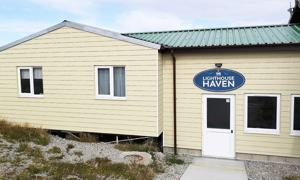 Outdoor photo of The Haven