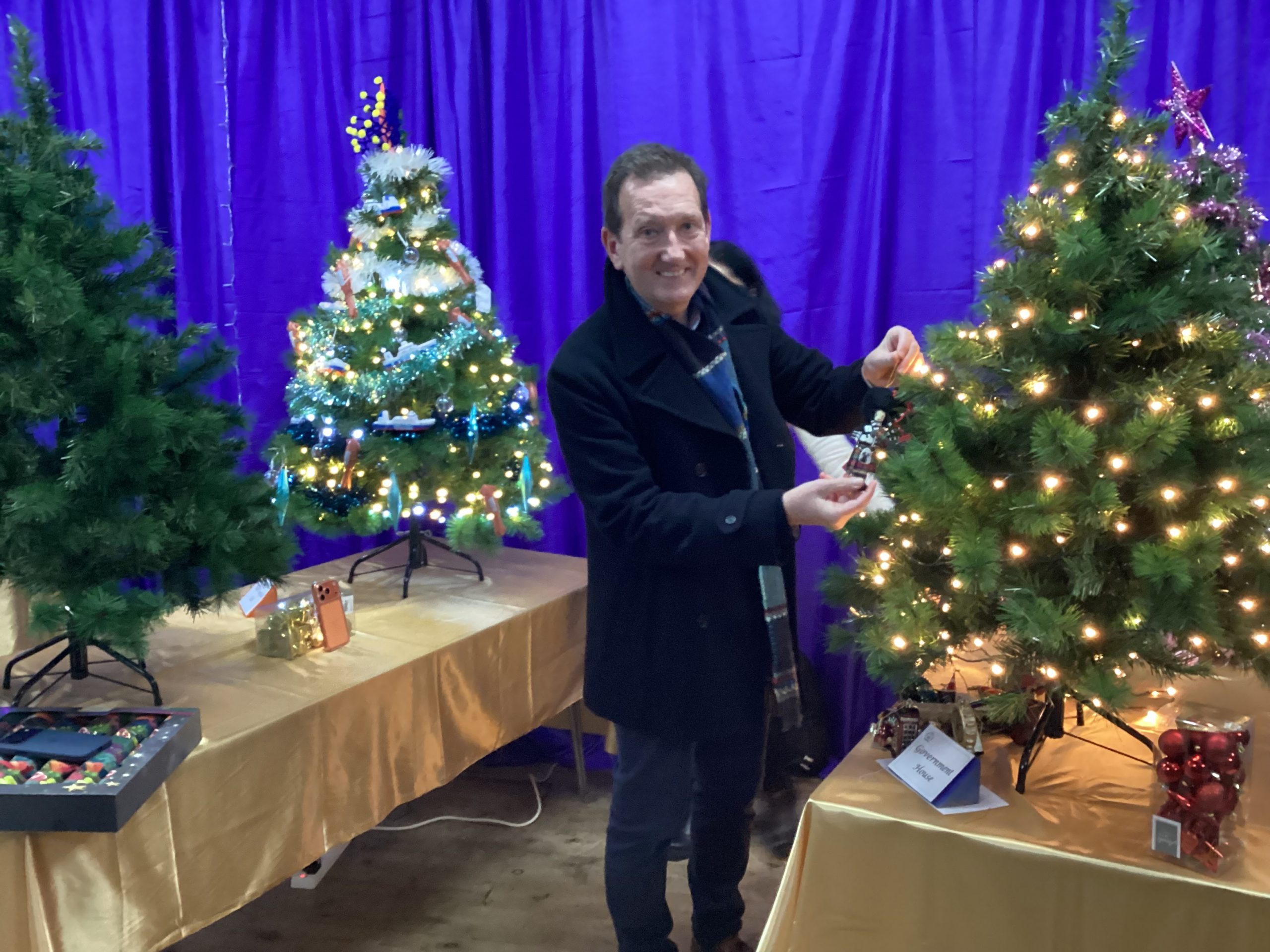 CTF 2025 HE with GH Tree
